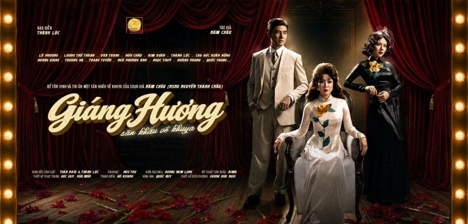 Kịch Đoàn Thành Lộc: Giáng Hương 