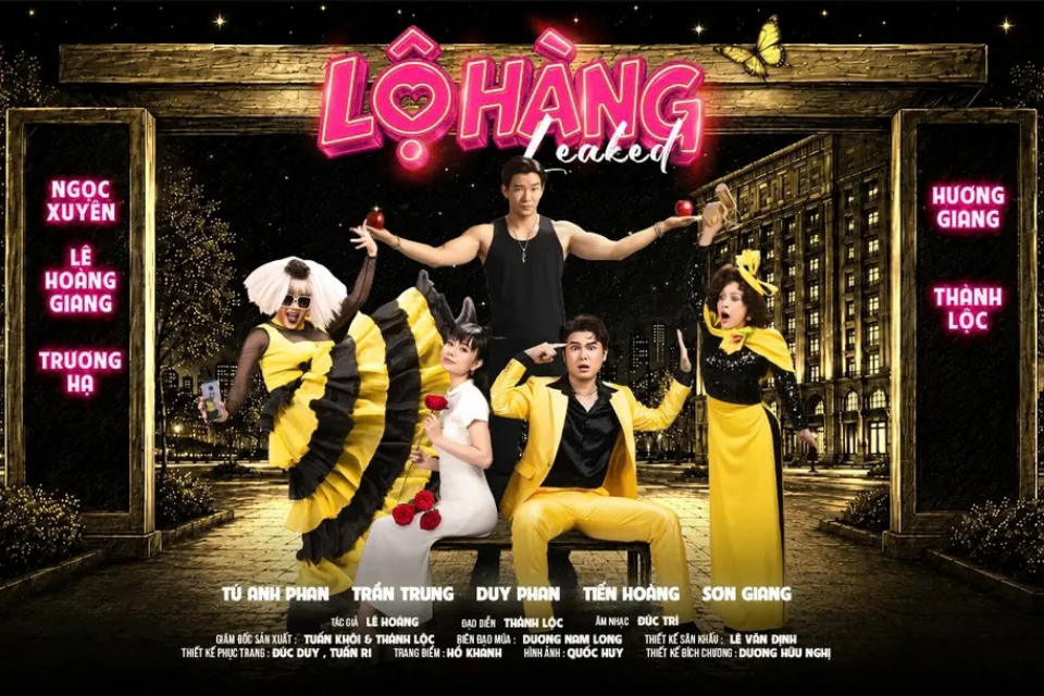 KỊCH ĐOÀN THÀNH LỘC: LỘ HÀNG