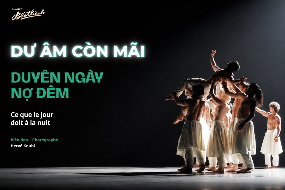 Đêm diễn “Duyên Ngày Nợ Đêm” - Khi nghệ thuật vượt mọi rào cản