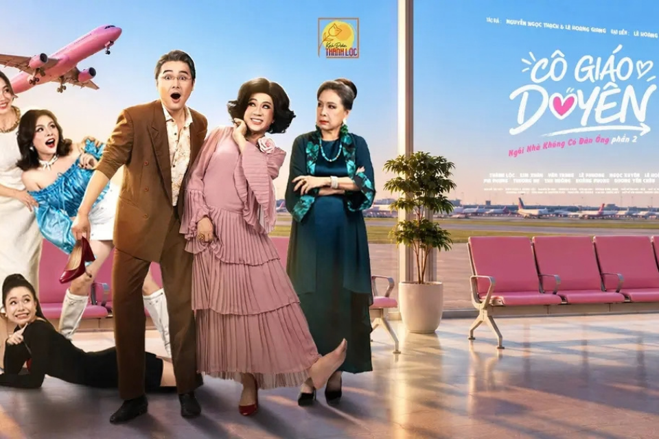 KỊCH ĐOÀN THÀNH LỘC: CÔ GIÁO DUYÊN